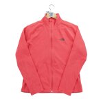 Reconditionn - veste polaire femme 100 glacier tnf - taille l - femme - corail
