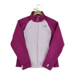 Reconditionn� - veste polaire femme 100 glacier tnf - taille s - femme - rose