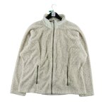 Reconditionn� - veste polaire femme beige - taille xl - femme - beige