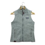 Reconditionn - veste polaire femme better sweater - taille s - femme - gris