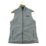 Reconditionn� - veste polaire femme better sweater - taille l - femme - gris