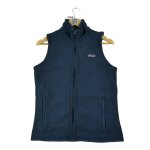 Reconditionn� - veste polaire femme better sweater - taille m - femme - marine