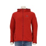 Reconditionn� - veste polaire femme better sweater - taille m - femme - rouge