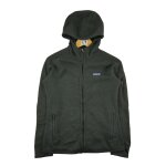 Reconditionn� - veste polaire femme better sweater - taille s - femme - noir