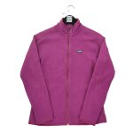 Reconditionné - veste polaire femme better sweater - taille s - femme - rose Reconditionné - veste polaire femme better sweater - taille s - femme - rose
