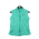 Reconditionn� - veste polaire femme better sweater - taille l - femme - turquoise