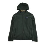 Reconditionn� - veste polaire femme better sweater - taille xs - femme - noir