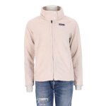 Reconditionn� - veste polaire femme blanc - taille s - femme - blanc