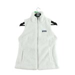 Reconditionn - veste polaire femme blanc - taille m - femme - blanc