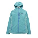 Reconditionn - veste polaire femme bleu clair - taille l - femme - bleu clair
