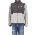 Reconditionn� - veste polaire femme denali gris - taille m - femme - gris