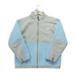 Reconditionn - veste polaire femme denali - taille 18 / 20 ans - femme - bleu clair