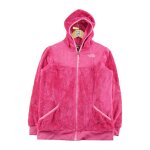 Reconditionn� - veste polaire femme denali tnf rose - taille 18 / 20 ans - femme - rose