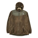 Reconditionn� - veste polaire femme denali tnf - taille 18 / 20 ans - femme - marron