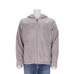 Reconditionn� - veste polaire femme denali tnf - taille l - femme - gris