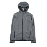 Reconditionn� - veste polaire femme gris - taille l - femme - gris