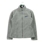 Reconditionn - veste polaire femme gris - taille s - femme - gris