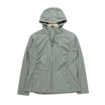 Reconditionné - veste polaires femme manches longues gris the north face - col montant - taille s - femme ... Reconditionné - veste polaires femme manches longues gris the north face - col montant - taille s - femme ...