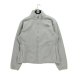 Reconditionné - veste polaires femme manches longues gris the north face - col montant - taille m - femme ... Reconditionné - veste polaires femme manches longues gris the north face - col montant - taille m - femme ...