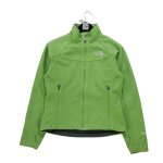 Reconditionn - veste polaires femme manches longues vert the north face - col montant - taille s - femme ...