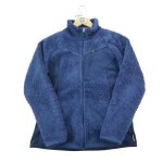 Reconditionn� - veste polaire femme marine - taille l - femme - marine