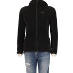 Reconditionn� - veste polaire femme noir - taille s - femme - noir