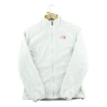 Reconditionn� - veste polaire femme osito tnf blanc - taille s - femme - blanc