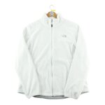 Reconditionn� - veste polaire femme osito tnf blanc - taille 2xl - femme - blanc