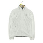 Reconditionn� - veste polaire femme osito tnf blanc - taille m - femme - blanc