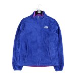 Reconditionn� - veste polaire femme osito tnf bleu - taille m - femme - bleu