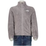 Reconditionn� - veste polaire femme osito tnf gris - taille s - femme - gris