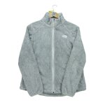 Reconditionné - veste polaire femme osito tnf gris - taille l - femme - gris Reconditionné - veste polaire femme osito tnf gris - taille l - femme - gris