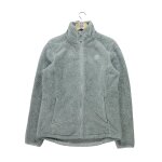 Reconditionn - veste polaire femme osito tnf gris - taille l - femme - gris