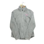 Reconditionné - veste polaire femme osito tnf gris - taille s - femme - gris Reconditionné - veste polaire femme osito tnf gris - taille s - femme - gris