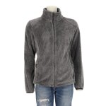 Reconditionn� - veste polaire femme osito tnf gris - taille m - femme - gris