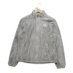 Reconditionn - veste polaire femme osito tnf gris - taille m - femme - gris