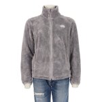 Reconditionn� - veste polaire femme osito tnf gris - taille m - femme - gris