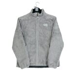 Reconditionn - veste polaire femme osito tnf gris - taille m - femme - gris