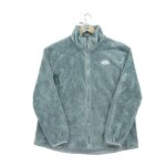 Reconditionn - veste polaire femme osito tnf gris - taille xl - femme - gris