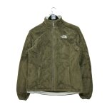 Reconditionn - veste polaire femme osito tnf kaki - taille s - femme - kaki