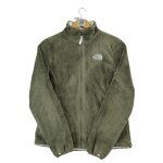 Reconditionn� - veste polaire femme osito tnf kaki - taille s - femme - kaki