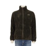 Reconditionn� - veste polaire femme osito tnf kaki - taille m - femme - kaki