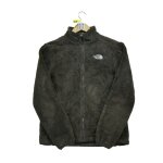 Reconditionn - veste polaire femme osito tnf marron - taille s - femme - marron