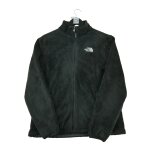 Reconditionn� - veste polaire femme osito tnf noir - taille l - femme - noir