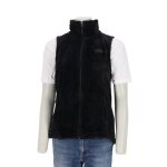 Reconditionn� - veste polaire femme osito tnf noir - taille s - femme - noir