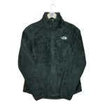 Reconditionn - veste polaire femme osito tnf noir - taille s - femme - noir