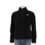 Reconditionn� - veste polaire femme osito tnf noir - taille m - femme - noir
