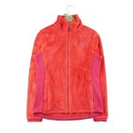 Reconditionn� - veste polaire femme osito tnf orange - taille l - femme - orange