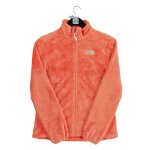 Reconditionn - veste polaire femme osito tnf orange - taille s - femme - orange