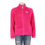 Reconditionn� - veste polaire femme osito tnf rose - taille m - femme - rose